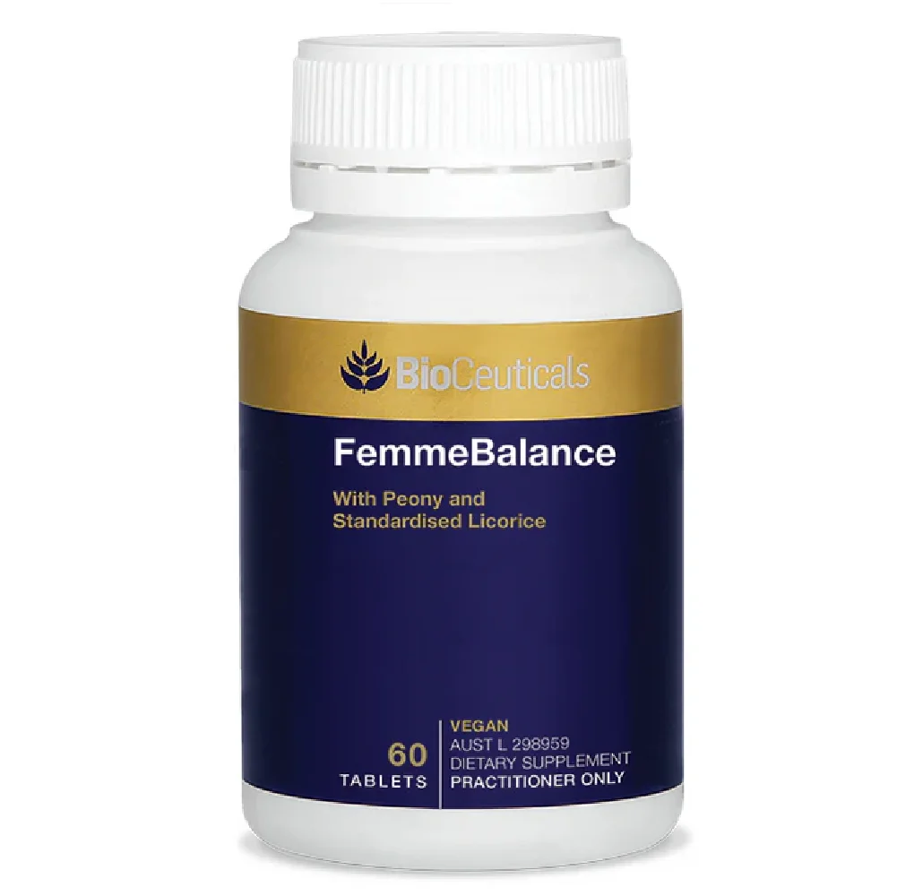 BioCeuticals 女性平衡片 60片
